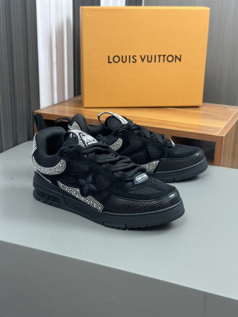 Louis Vuitton Trainer Sneaker